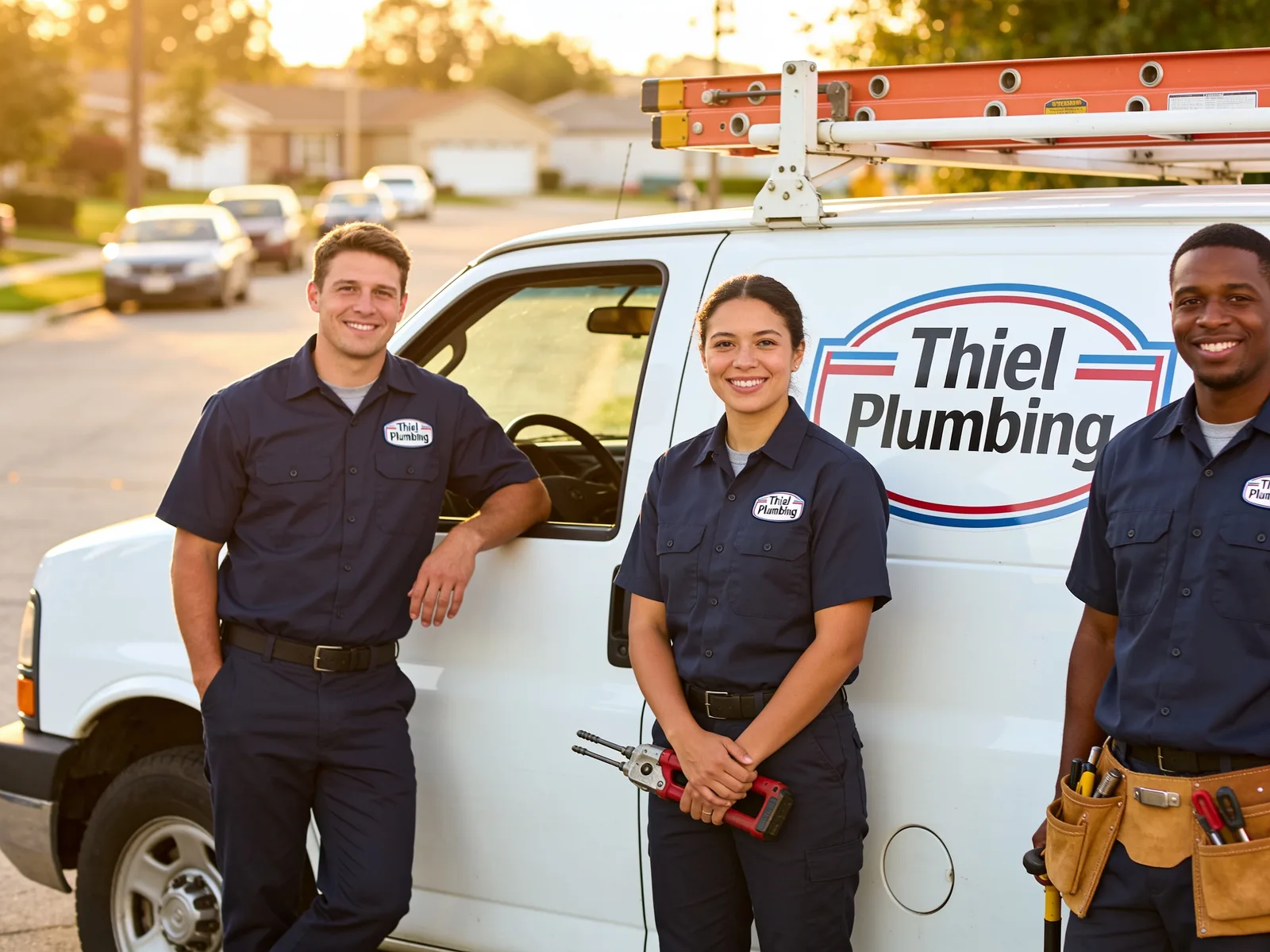 Plumber company in Elverson, PA